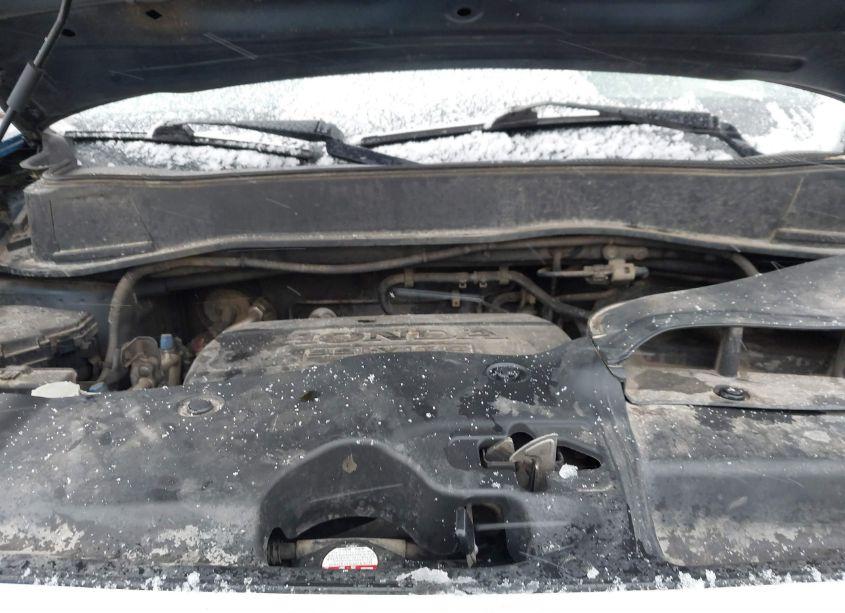 Photo 10 of 2011 Honda Pilot EX-L (VIN 5FNYF4H52BB034681)