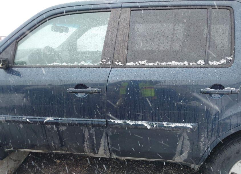 Photo 14 of 2011 Honda Pilot EX-L (VIN 5FNYF4H52BB034681)