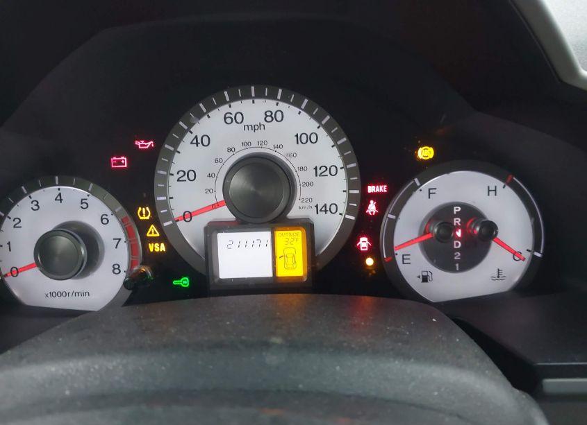 Photo 7 of 2011 Honda Pilot EX-L (VIN 5FNYF4H52BB034681)