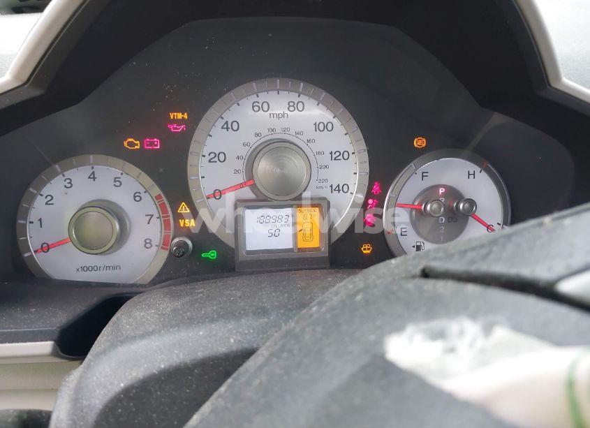 Photo 7 of 2011 Honda Pilot EX-L (VIN 5FNYF4H52BB036382)