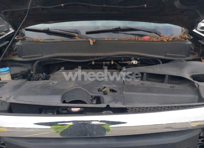 Photo 10 of 2011 Honda Pilot EX-L (VIN 5FNYF4H52BB105006)