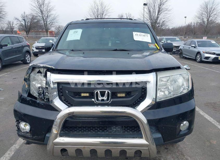 Photo 12 of 2011 Honda Pilot EX-L (VIN 5FNYF4H52BB105006)