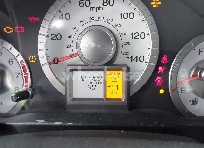 Photo 15 of 2011 Honda Pilot EX-L (VIN 5FNYF4H52BB105006)