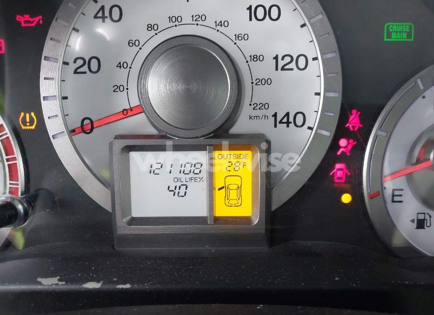 Photo 7 of 2011 Honda Pilot EX-L (VIN 5FNYF4H52BB105006)