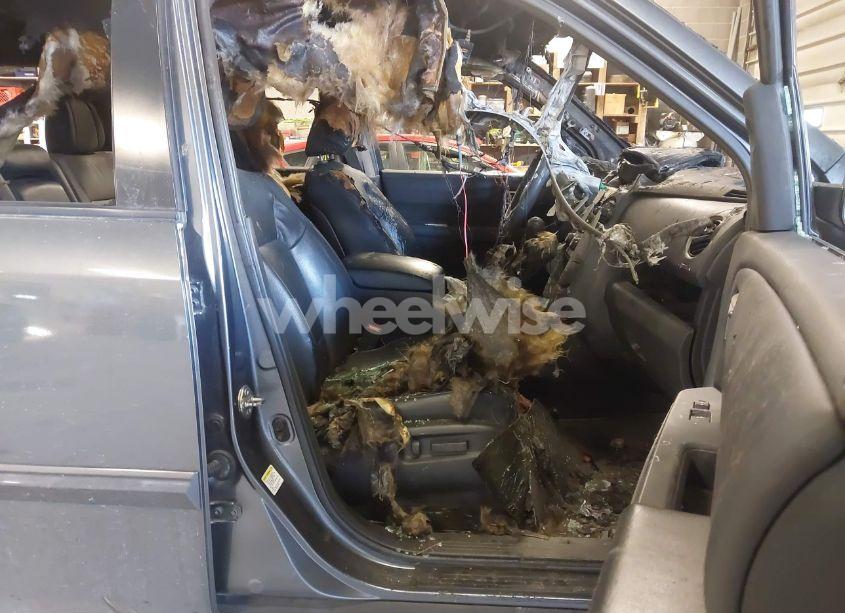 Photo 5 of 2012 Honda Pilot EX-L (VIN 5FNYF4H52CB016036)