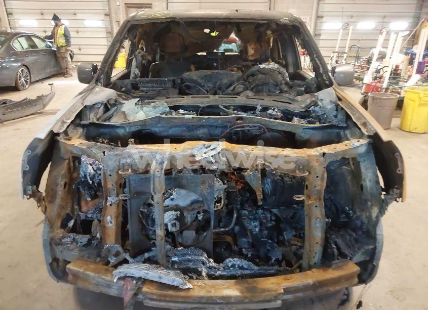 Photo 6 of 2012 Honda Pilot EX-L (VIN 5FNYF4H52CB016036)