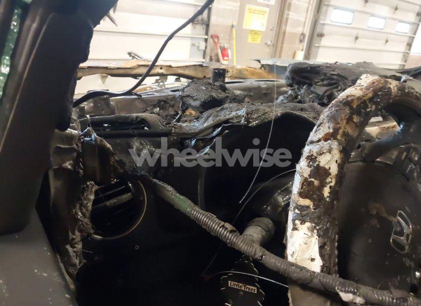 Photo 7 of 2012 Honda Pilot EX-L (VIN 5FNYF4H52CB016036)