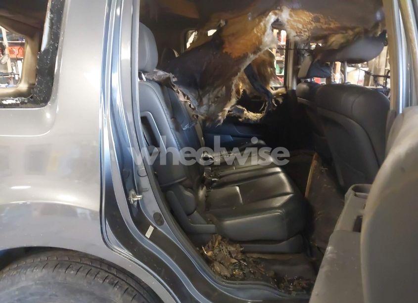 Photo 8 of 2012 Honda Pilot EX-L (VIN 5FNYF4H52CB016036)