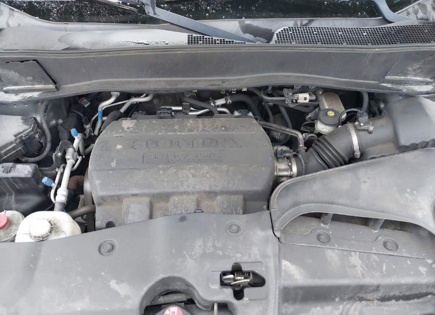 Photo 10 of 2013 Honda Pilot EX-L (VIN 5FNYF4H52DB004177)