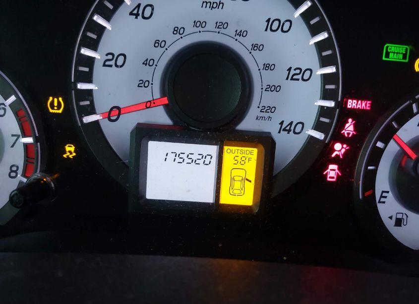 Photo 7 of 2013 Honda Pilot EX-L (VIN 5FNYF4H52DB004177)