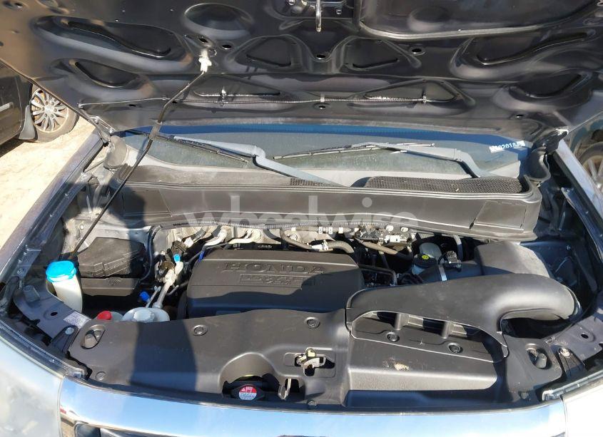 Photo 10 of 2013 Honda Pilot EX-L (VIN 5FNYF4H52DB020184)