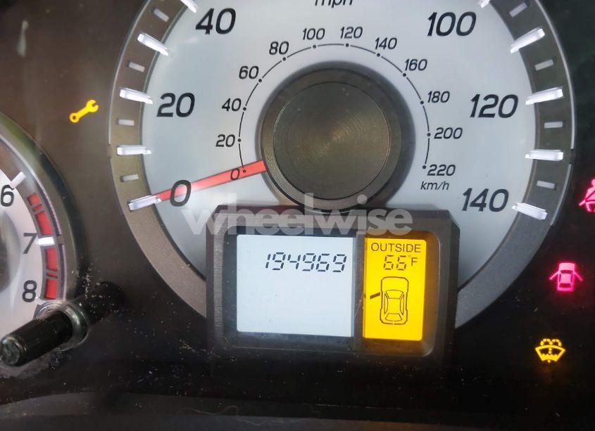 Photo 15 of 2013 Honda Pilot EX-L (VIN 5FNYF4H52DB020184)