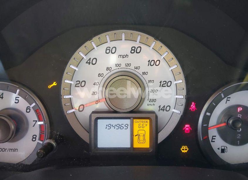 Photo 7 of 2013 Honda Pilot EX-L (VIN 5FNYF4H52DB020184)