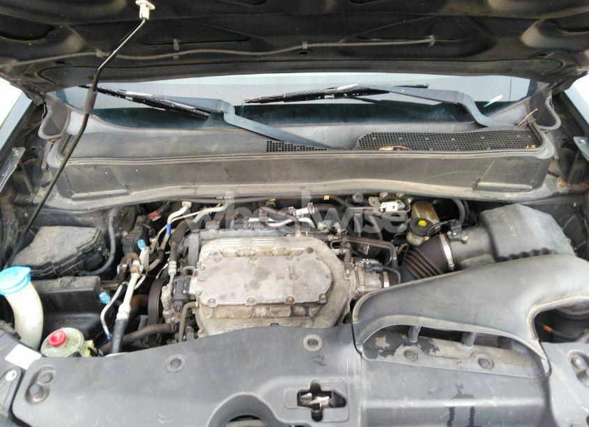 Photo 10 of 2014 Honda Pilot EX-L (VIN 5FNYF4H52EB009705)