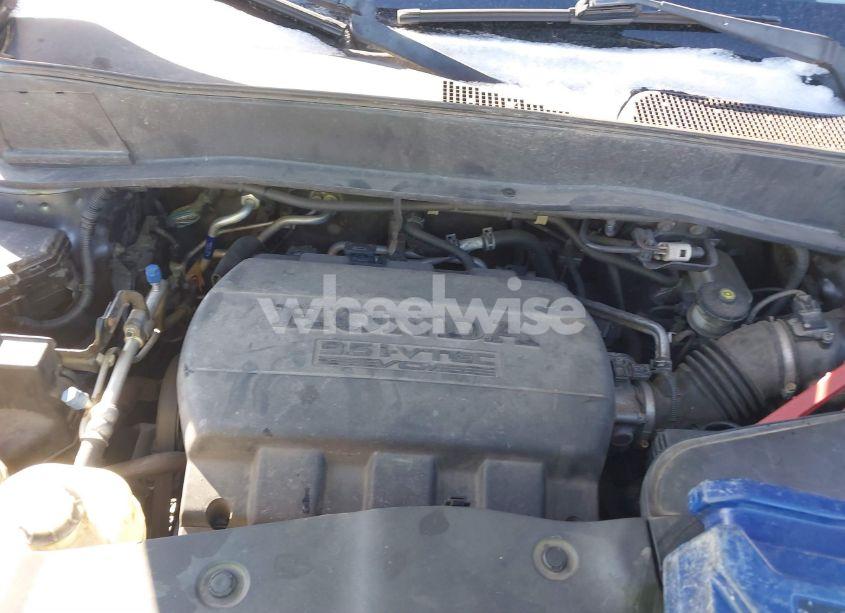 Photo 10 of 2014 Honda Pilot EX-L (VIN 5FNYF4H52EB010661)