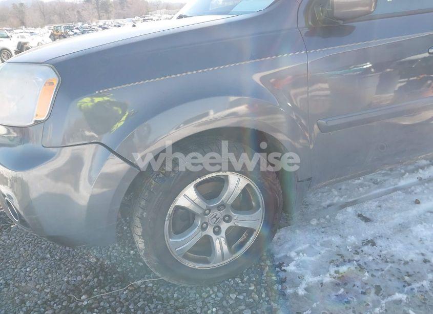 Photo 20 of 2014 Honda Pilot EX-L (VIN 5FNYF4H52EB010661)