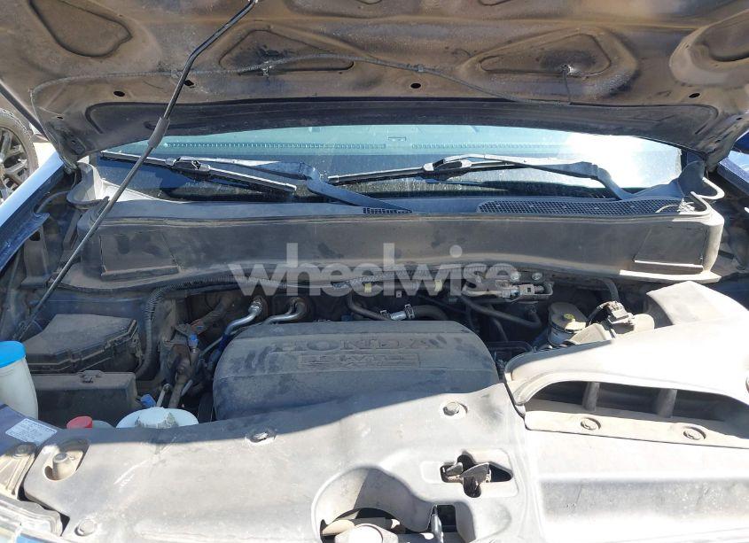 Photo 10 of 2014 Honda Pilot EX-L (VIN 5FNYF4H52EB045054)