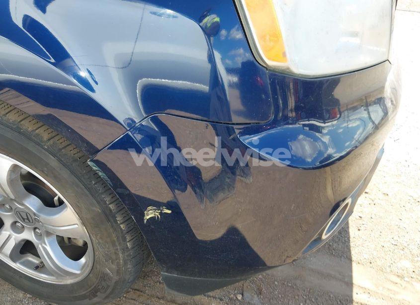 Photo 6 of 2014 Honda Pilot EX-L (VIN 5FNYF4H52EB045054)