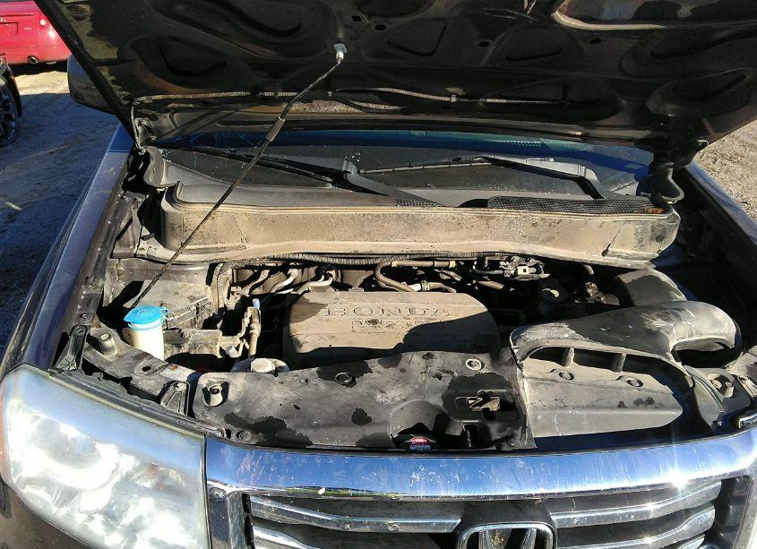 Photo 10 of 2015 Honda Pilot EX-L (VIN 5FNYF4H52FB002125)