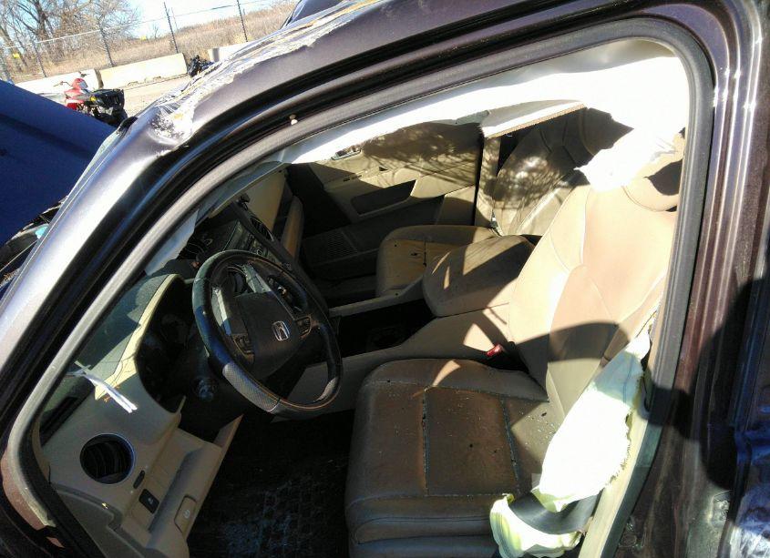 Photo 5 of 2015 Honda Pilot EX-L (VIN 5FNYF4H52FB002125)