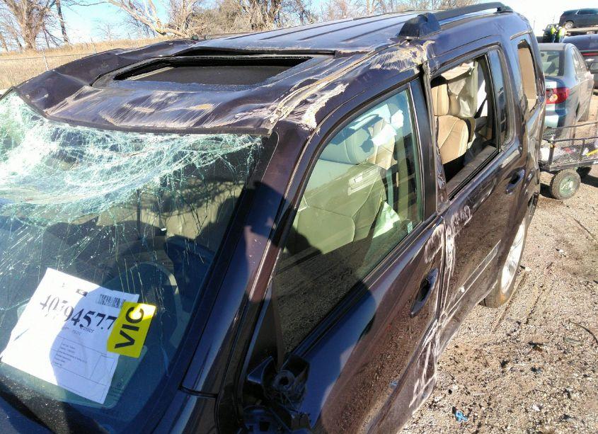 Photo 6 of 2015 Honda Pilot EX-L (VIN 5FNYF4H52FB002125)