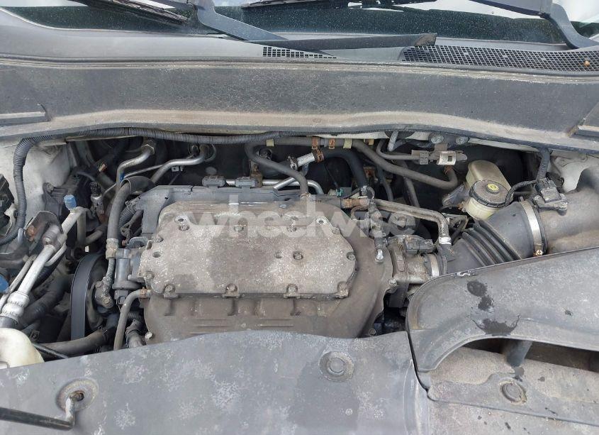 Photo 10 of 2010 Honda Pilot EX-L (VIN 5FNYF4H53AB006743)