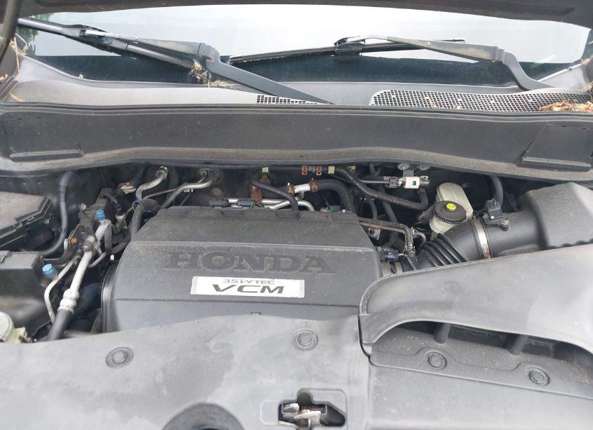 Photo 10 of 2010 Honda Pilot EX-L (VIN 5FNYF4H53AB013370)