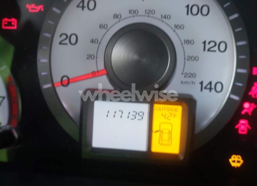 Photo 7 of 2010 Honda Pilot EX-L (VIN 5FNYF4H53AB035529)