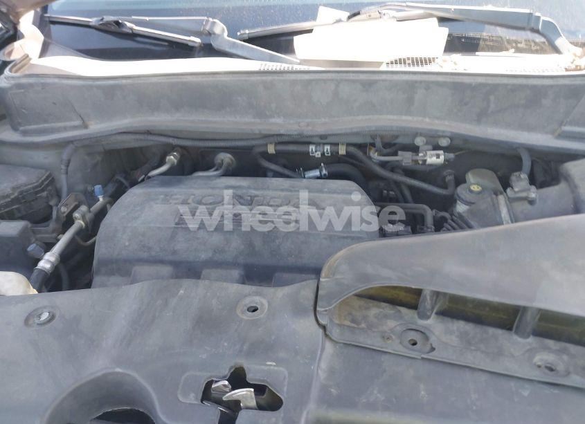 Photo 10 of 2011 Honda Pilot EX-L (VIN 5FNYF4H53BB015539)