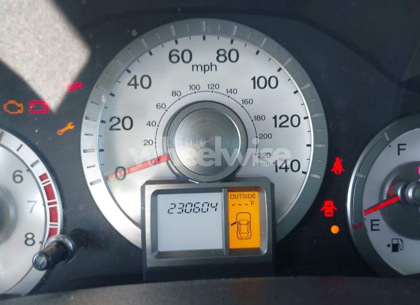 Photo 7 of 2011 Honda Pilot EX-L (VIN 5FNYF4H53BB015539)