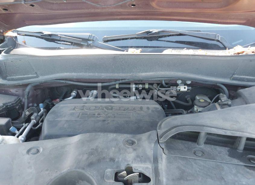 Photo 10 of 2011 Honda Pilot EX-L (VIN 5FNYF4H53BB018733)