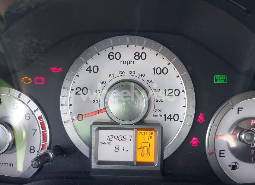 Photo 7 of 2011 Honda Pilot EX-L (VIN 5FNYF4H53BB018733)