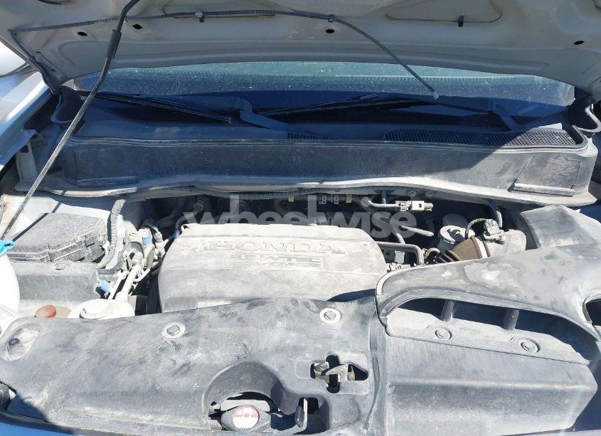 Photo 10 of 2011 Honda Pilot EX-L (VIN 5FNYF4H53BB020479)