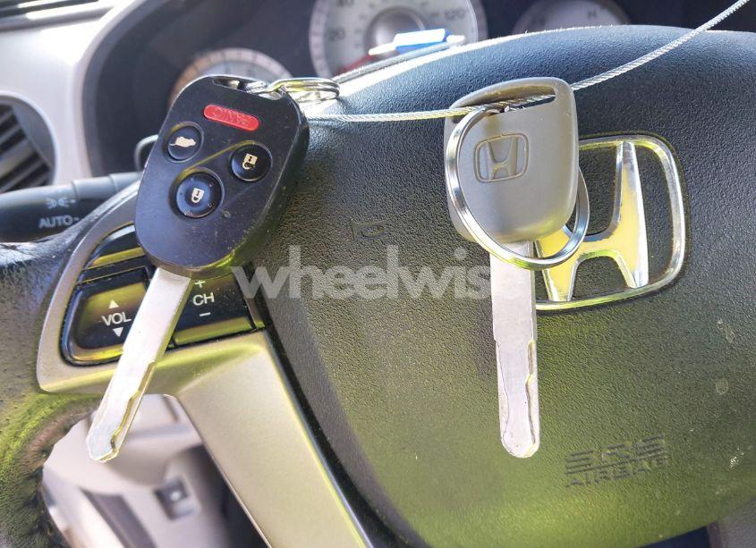 Photo 11 of 2011 Honda Pilot EX-L (VIN 5FNYF4H53BB020479)