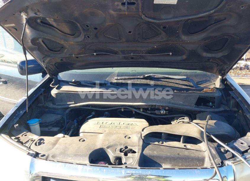 Photo 10 of 2011 Honda Pilot EX-L (VIN 5FNYF4H53BB034978)