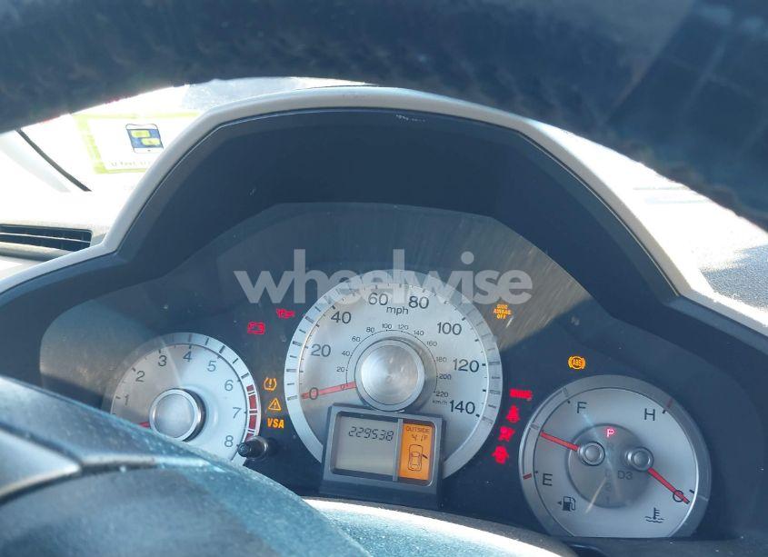 Photo 7 of 2011 Honda Pilot EX-L (VIN 5FNYF4H53BB034978)