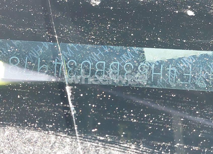 Photo 9 of 2011 Honda Pilot EX-L (VIN 5FNYF4H53BB034978)