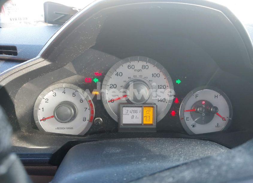 Photo 7 of 2011 Honda Pilot EX-L (VIN 5FNYF4H53BB047469)