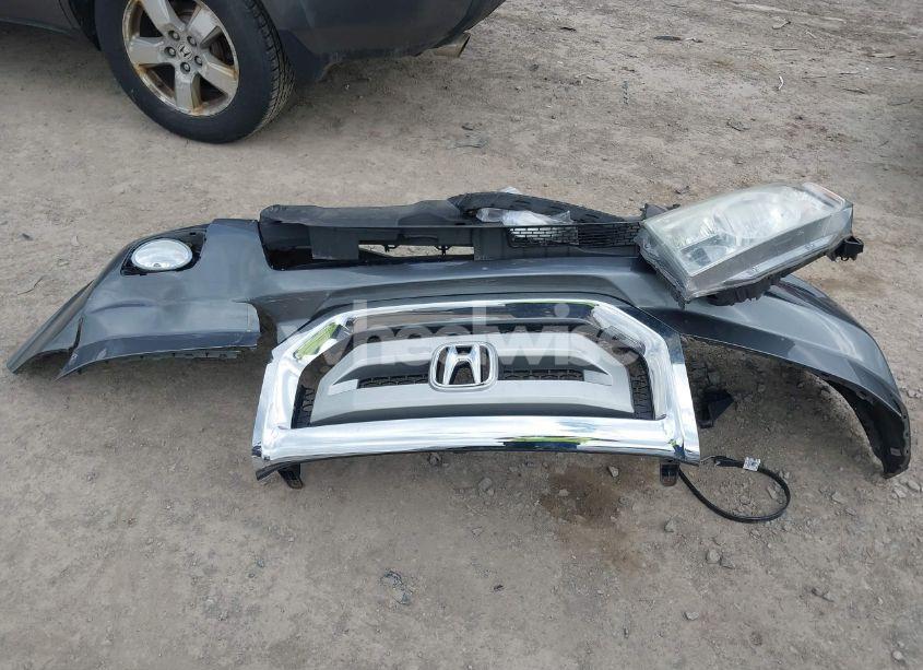 Photo 12 of 2011 Honda Pilot EX-L (VIN 5FNYF4H53BB076597)