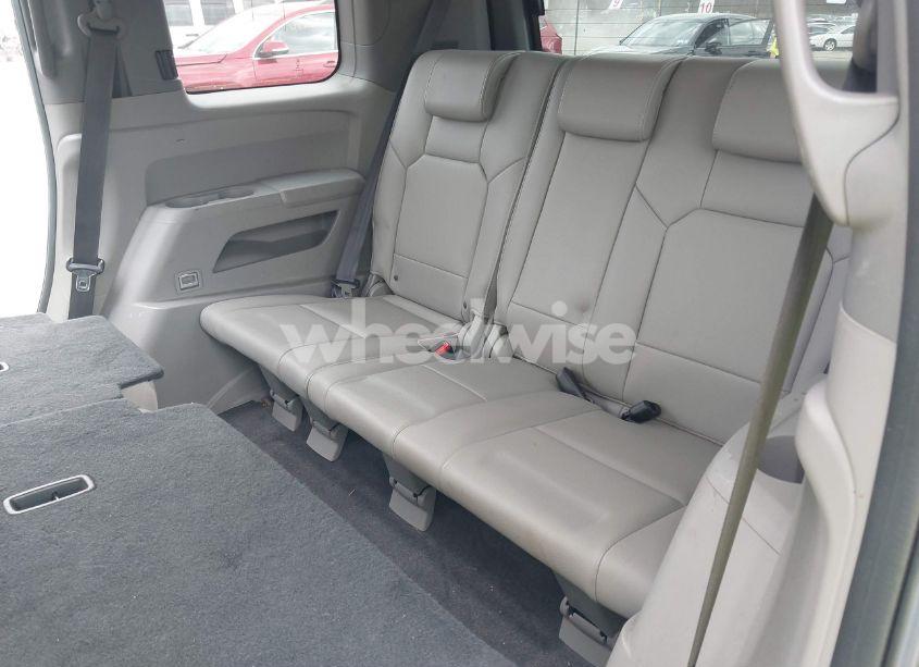 Photo 18 of 2011 Honda Pilot EX-L (VIN 5FNYF4H53BB076597)