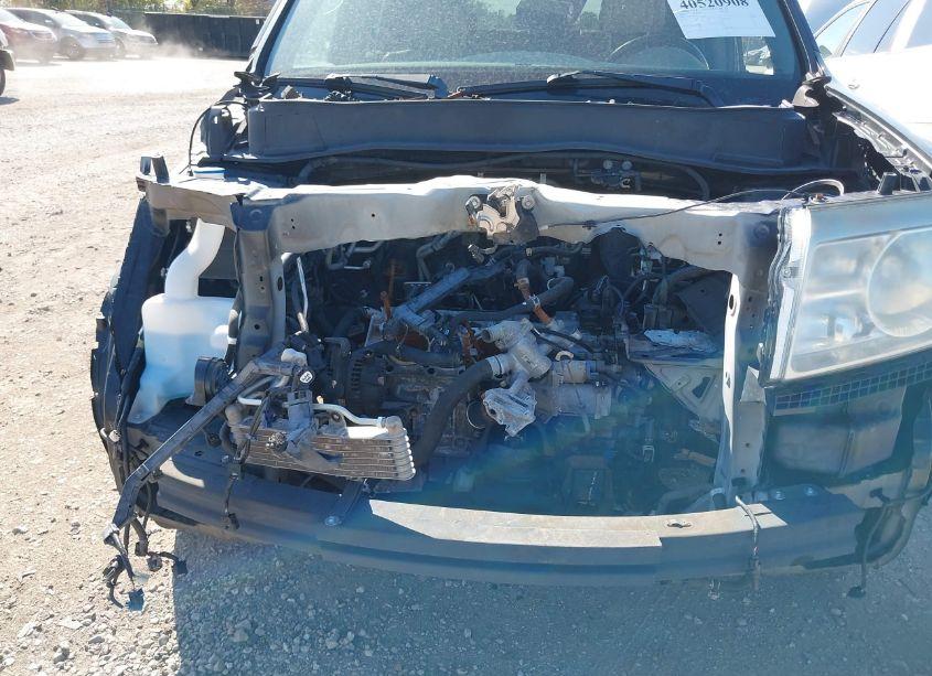 Photo 12 of 2011 Honda Pilot EX-L (VIN 5FNYF4H53BB077829)