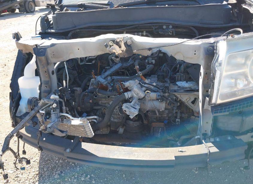 Photo 6 of 2011 Honda Pilot EX-L (VIN 5FNYF4H53BB077829)