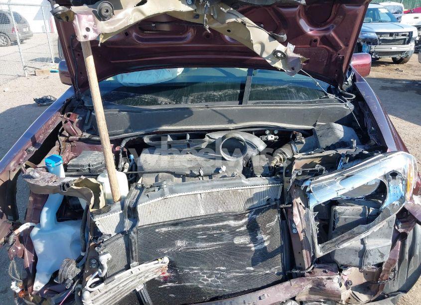 Photo 10 of 2011 Honda Pilot EX-L (VIN 5FNYF4H53BB078575)