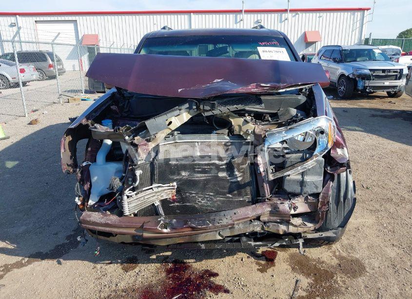 Photo 13 of 2011 Honda Pilot EX-L (VIN 5FNYF4H53BB078575)