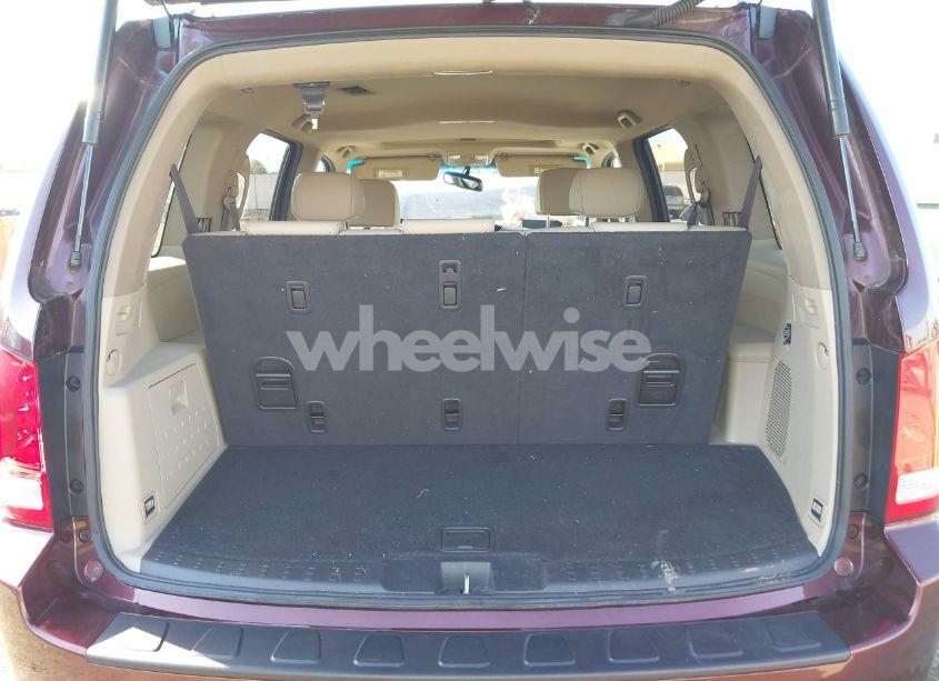 Photo 17 of 2011 Honda Pilot EX-L (VIN 5FNYF4H53BB078575)