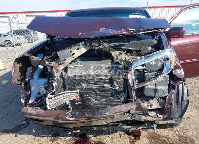 Photo 6 of 2011 Honda Pilot EX-L (VIN 5FNYF4H53BB078575)