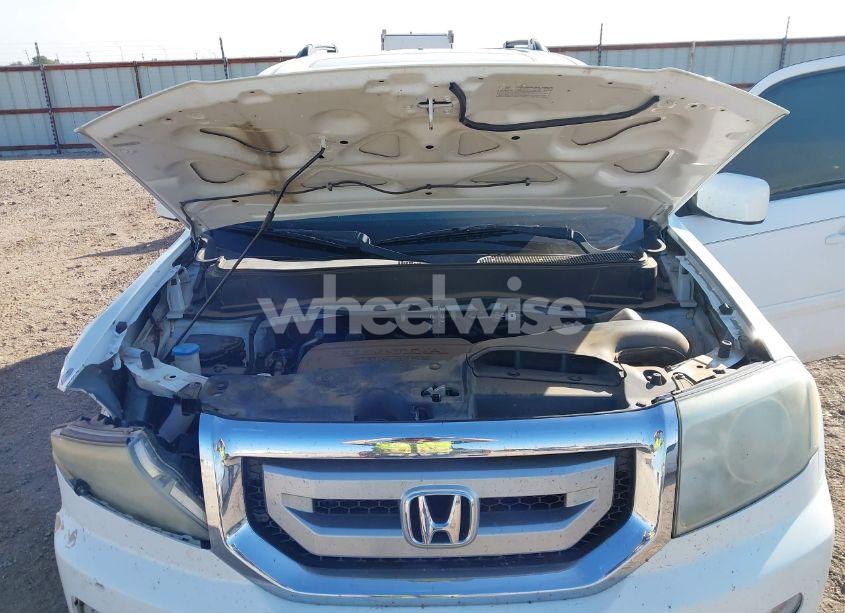 Photo 10 of 2011 Honda Pilot EX-L (VIN 5FNYF4H53BB093321)