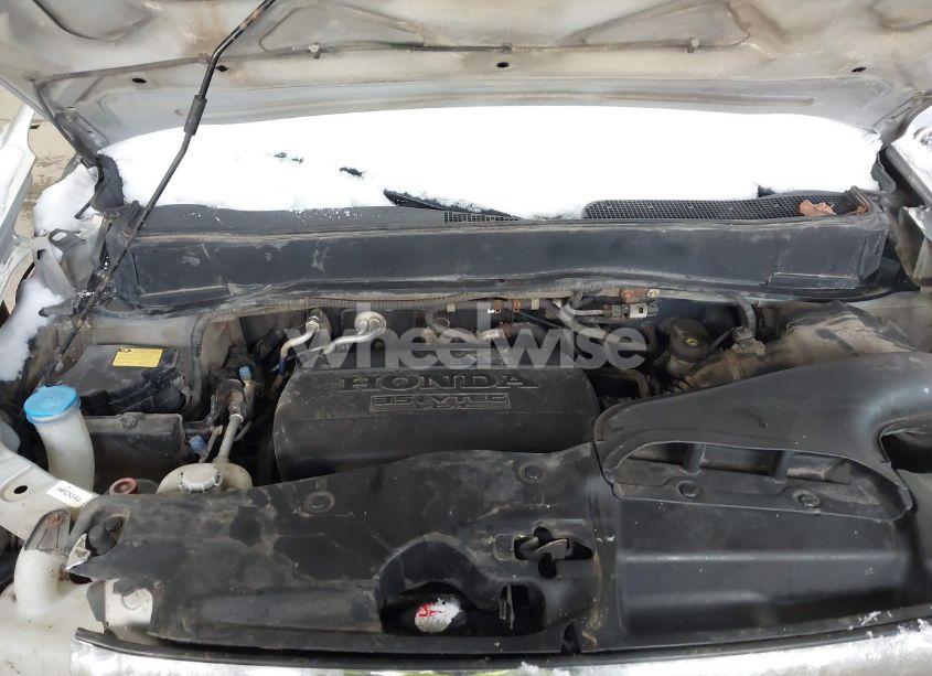 Photo 10 of 2011 Honda Pilot EX-L (VIN 5FNYF4H53BB501364)