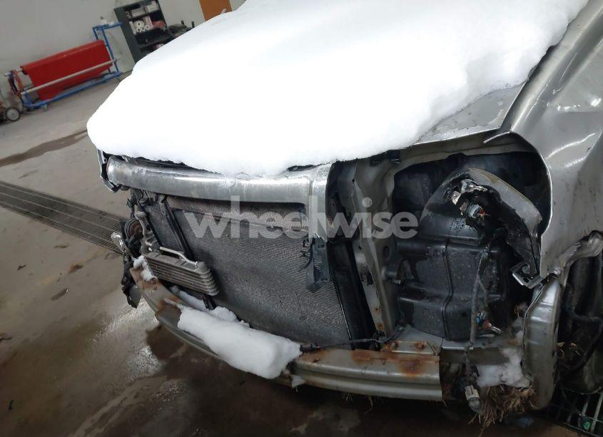 Photo 12 of 2011 Honda Pilot EX-L (VIN 5FNYF4H53BB501364)