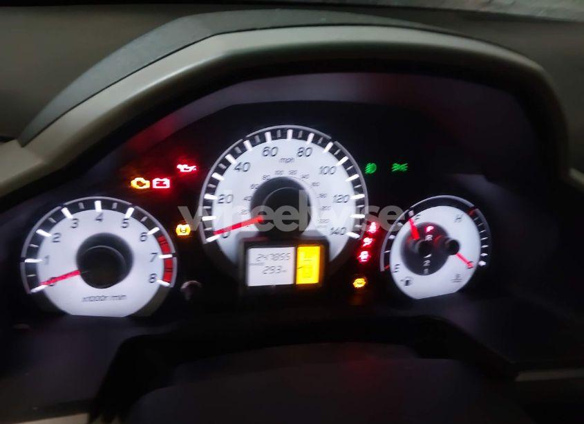 Photo 7 of 2011 Honda Pilot EX-L (VIN 5FNYF4H53BB501364)